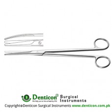 Mayo-Harrington Dissecting Scissor Curved Stainless Steel, 28 cm - 11"